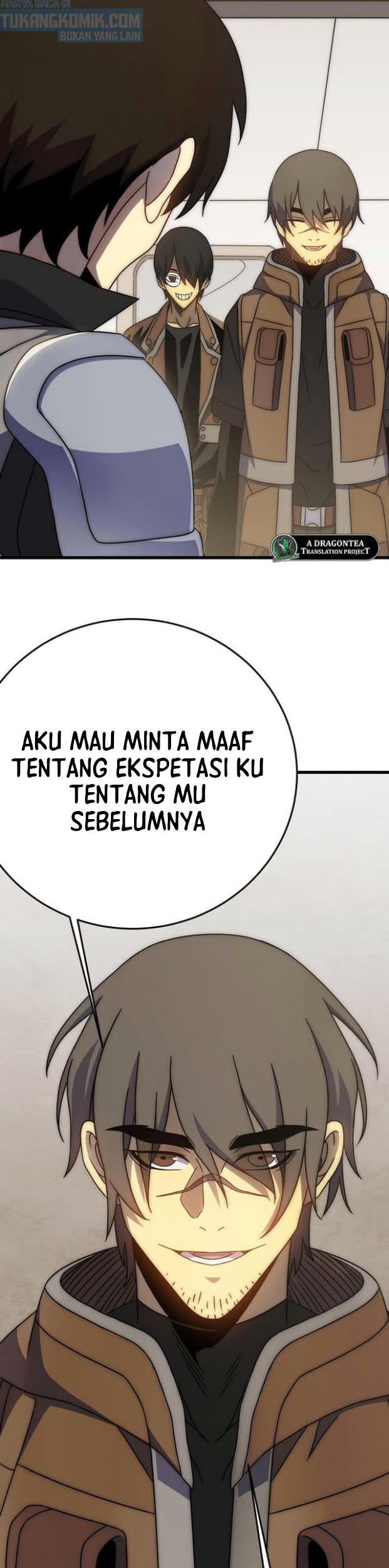 Apocalyptic Thief Chapter 100 Gambar 31