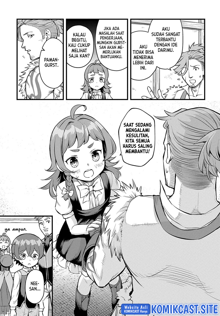 Magic Maker – Isekai Mahou no Tsukurikata Chapter 10 Gambar 17