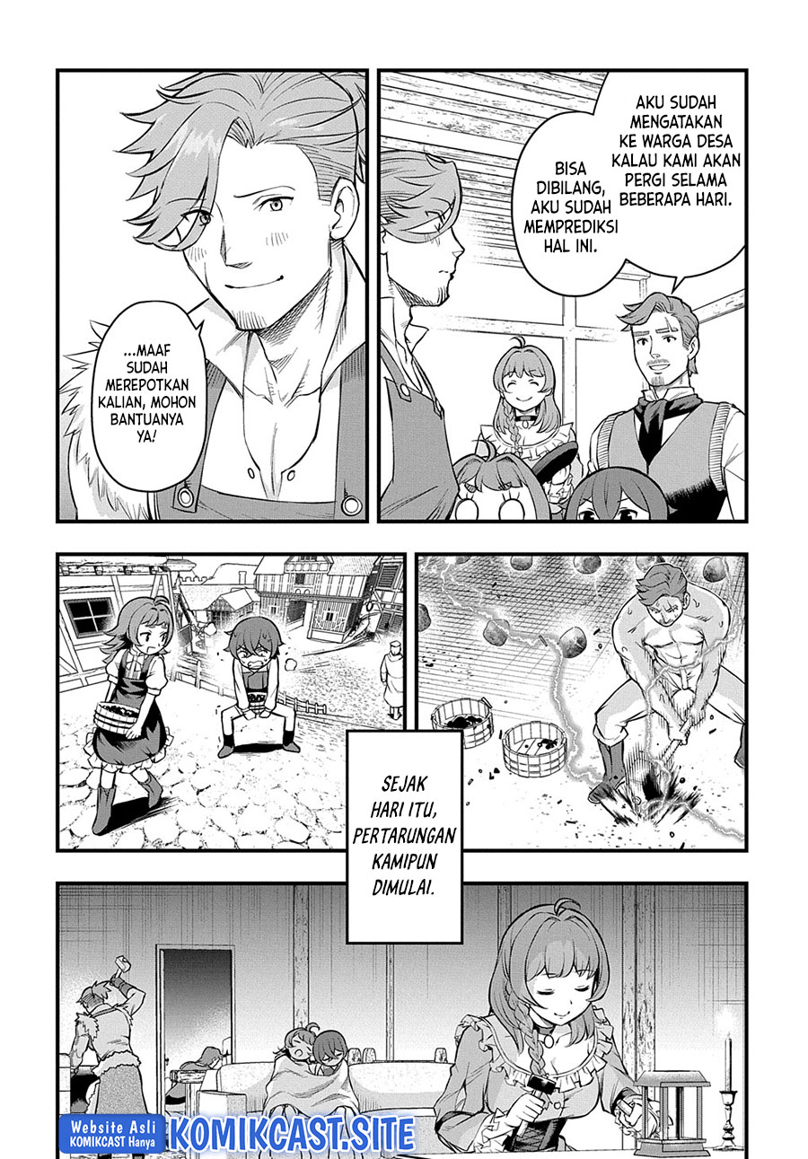 Magic Maker – Isekai Mahou no Tsukurikata Chapter 10 Gambar 18