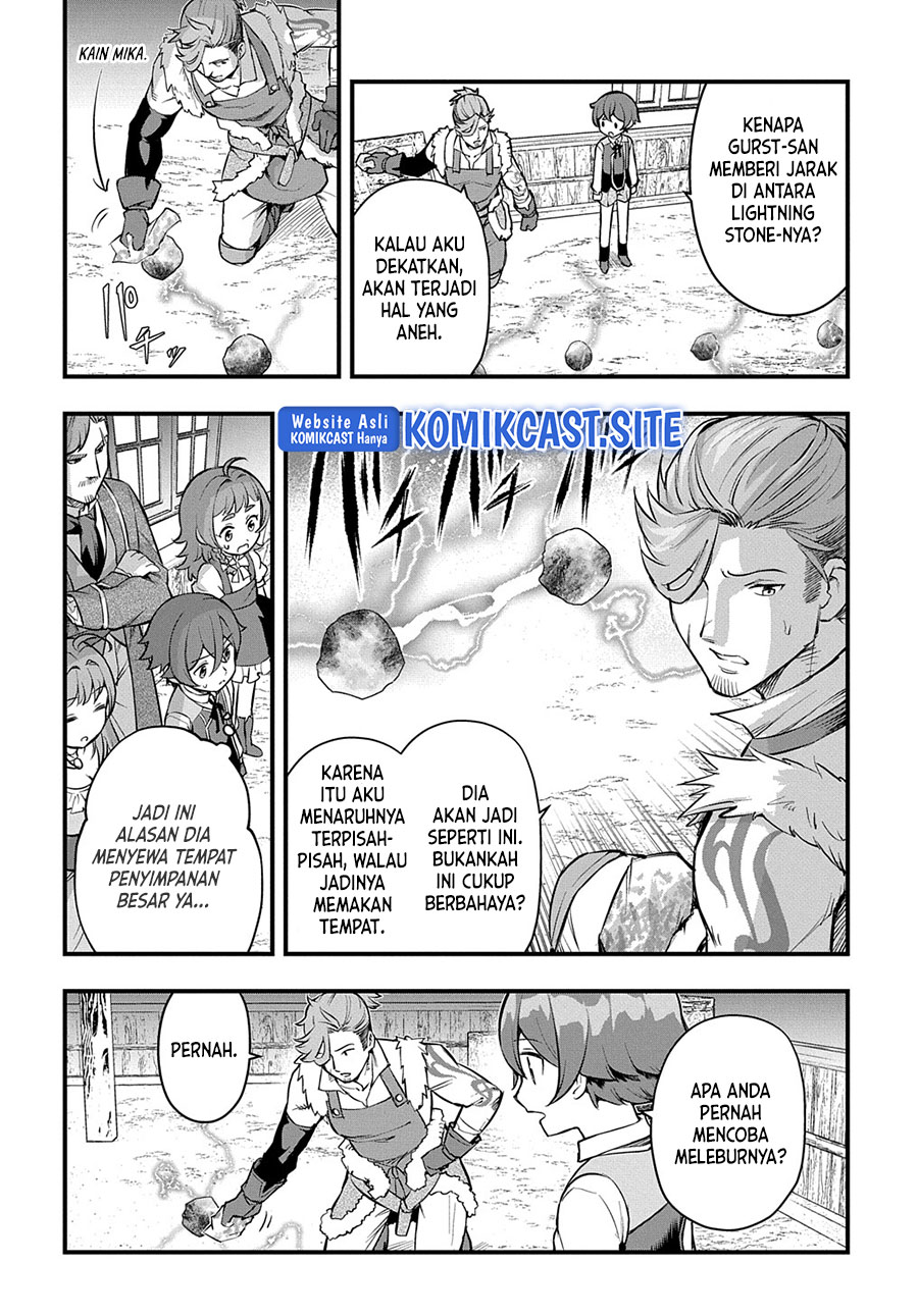 Magic Maker – Isekai Mahou no Tsukurikata Chapter 10 Gambar 4