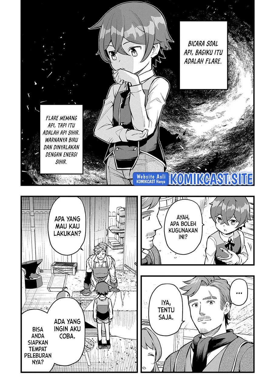 Magic Maker – Isekai Mahou no Tsukurikata Chapter 10 Gambar 7