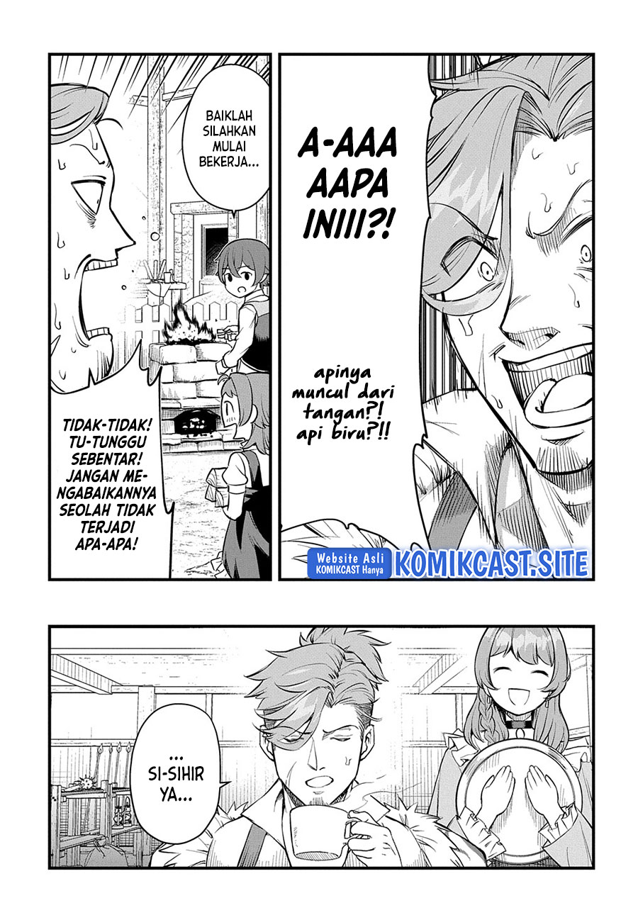 Magic Maker – Isekai Mahou no Tsukurikata Chapter 10 Gambar 9