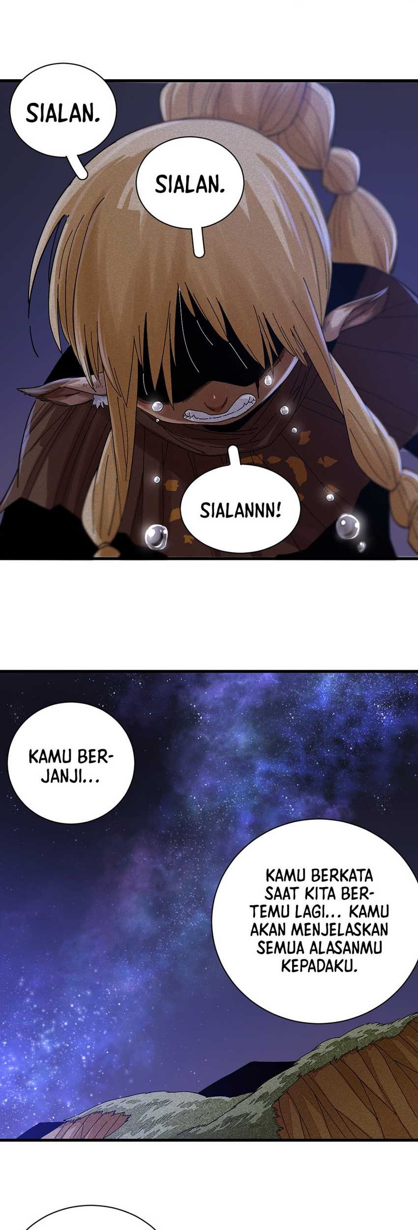 Last Word of the World Chapter 69 Gambar 27