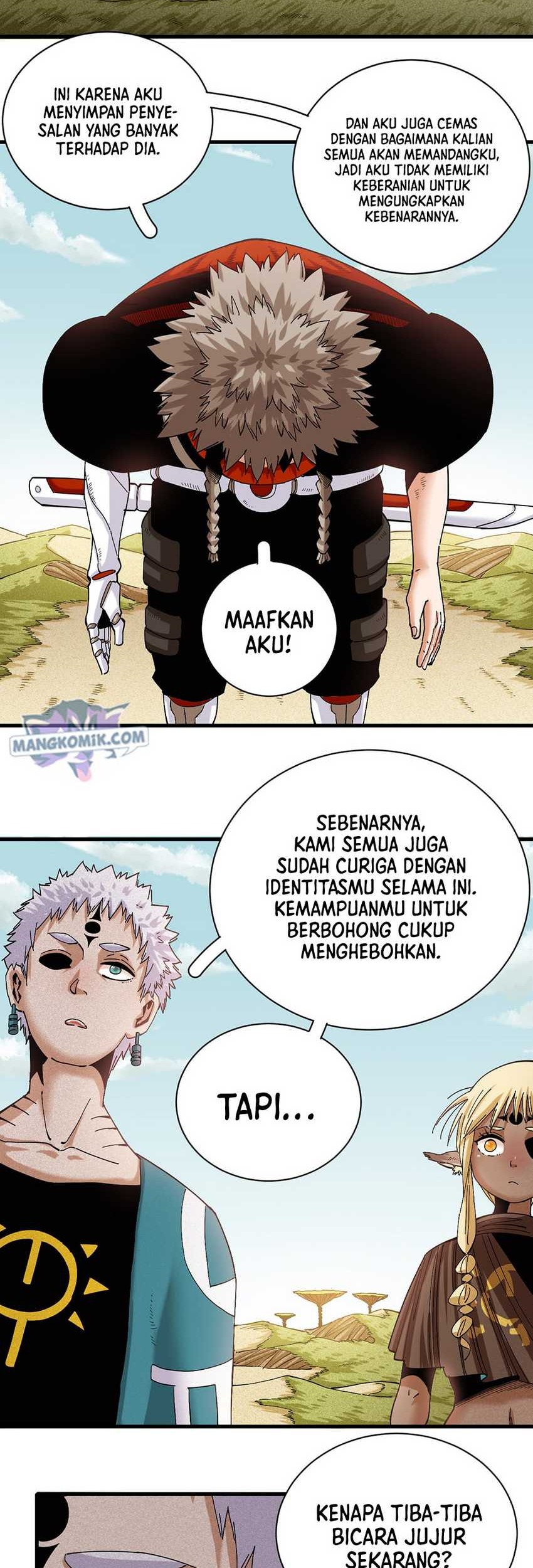 Last Word of the World Chapter 69 Gambar 3