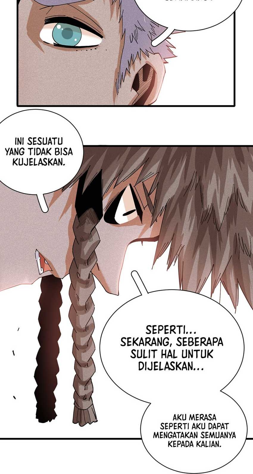 Last Word of the World Chapter 69 Gambar 4