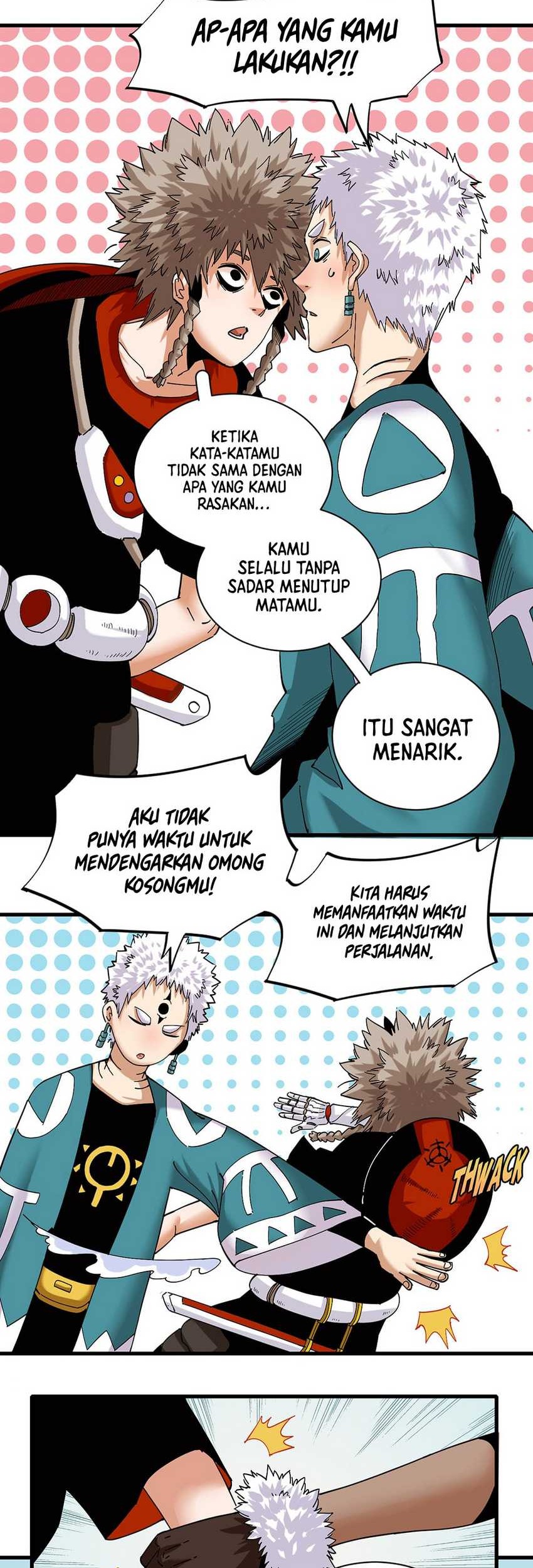 Last Word of the World Chapter 69 Gambar 6