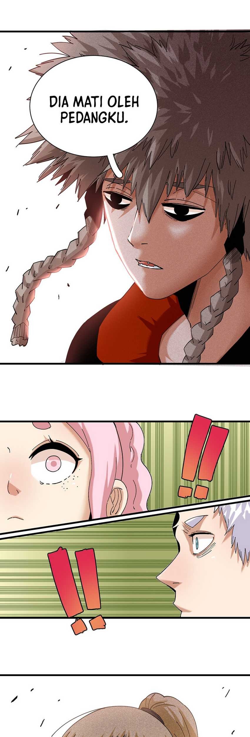 Last Word of the World Chapter 69 Gambar 8