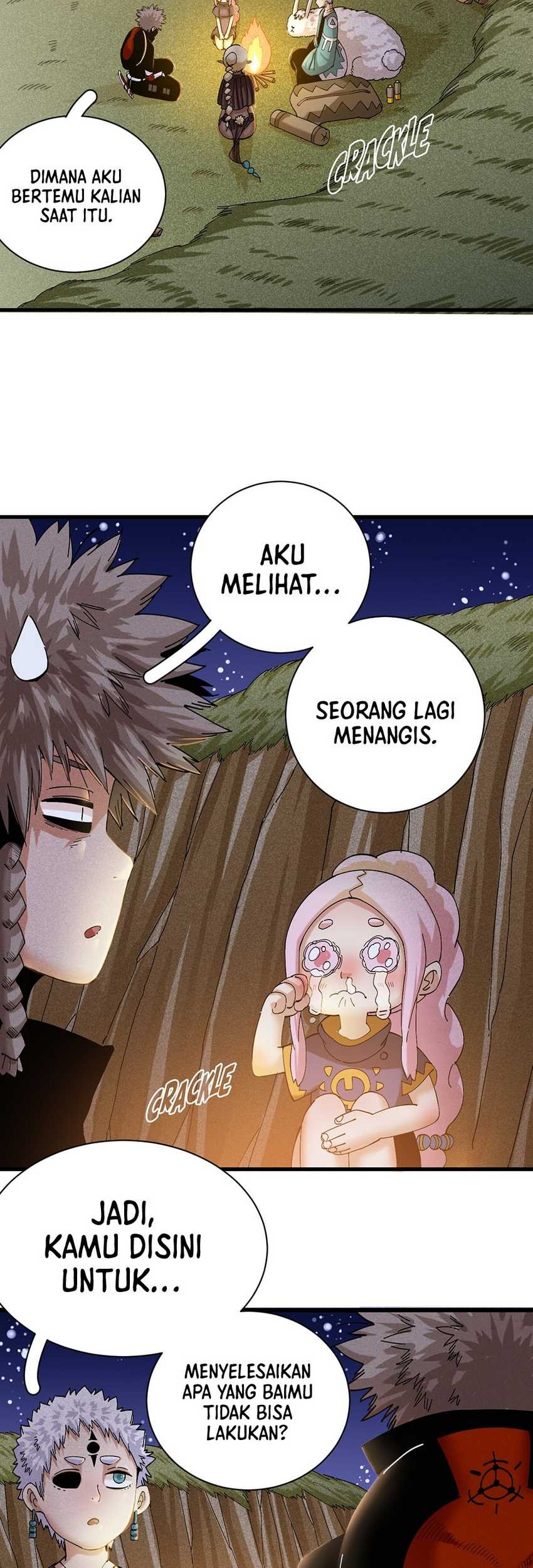 Last Word of the World Chapter 69 Gambar 10