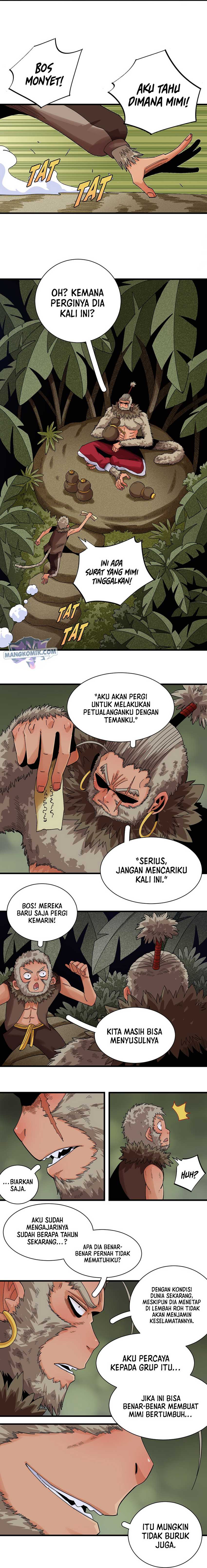 Last Word of the World Chapter 69 Gambar 6