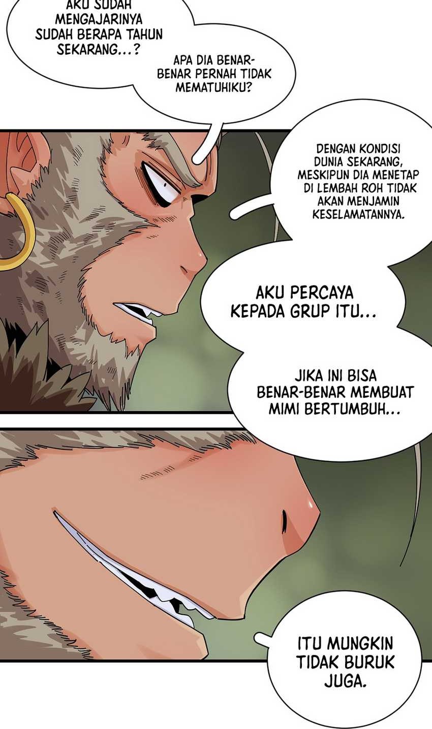 Last Word of the World Chapter 69 Gambar 17