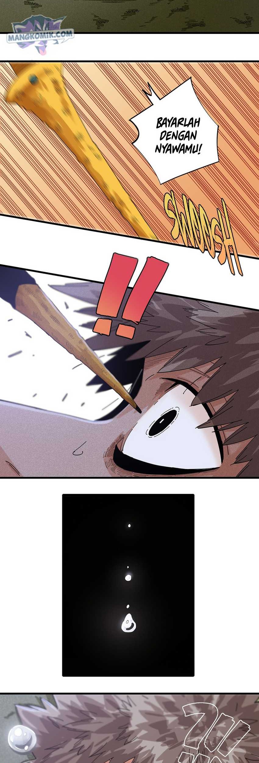 Last Word of the World Chapter 69 Gambar 25