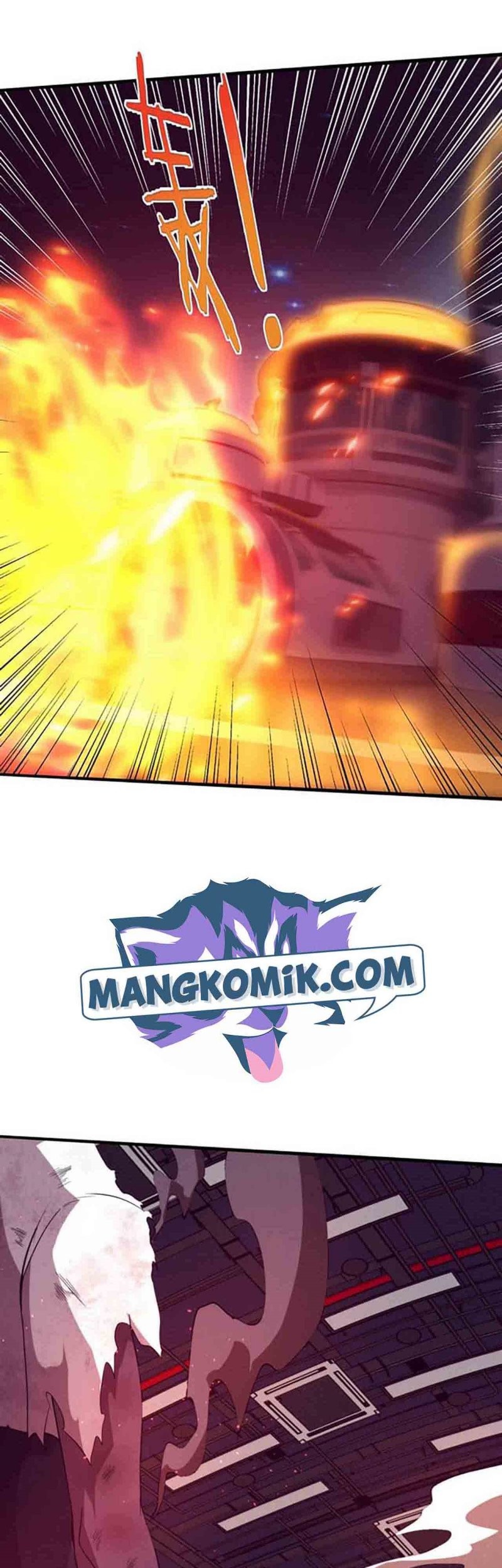 Baca Evolution Frenzy Chapter 72 Gambar 2