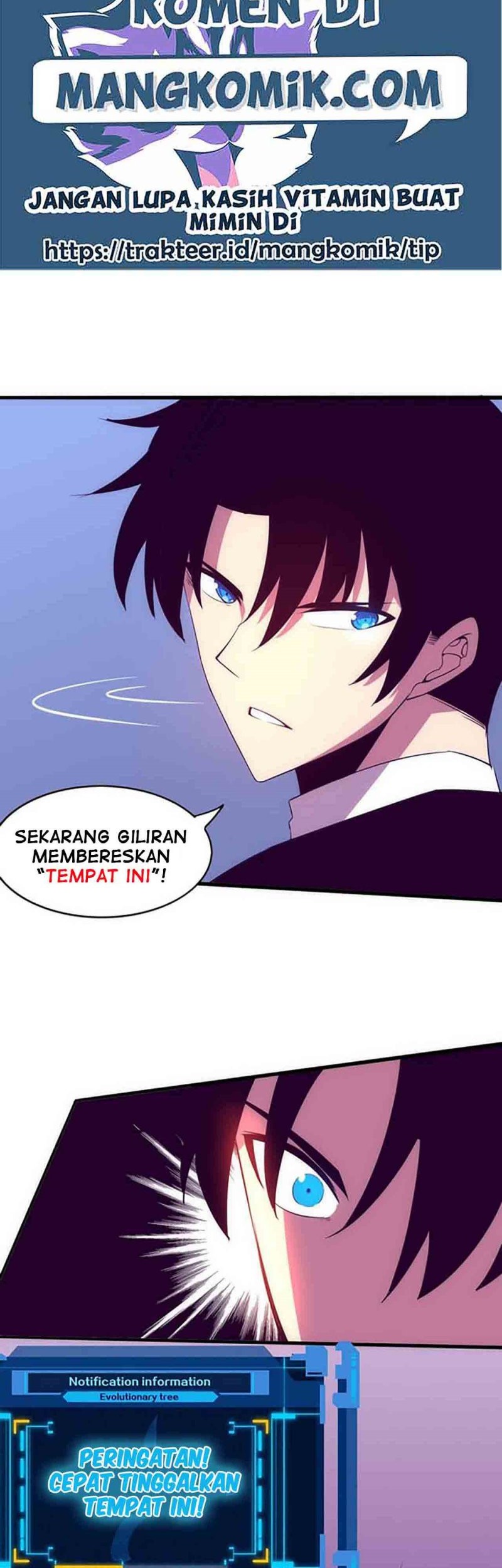 Evolution Frenzy Chapter 72 Gambar 4