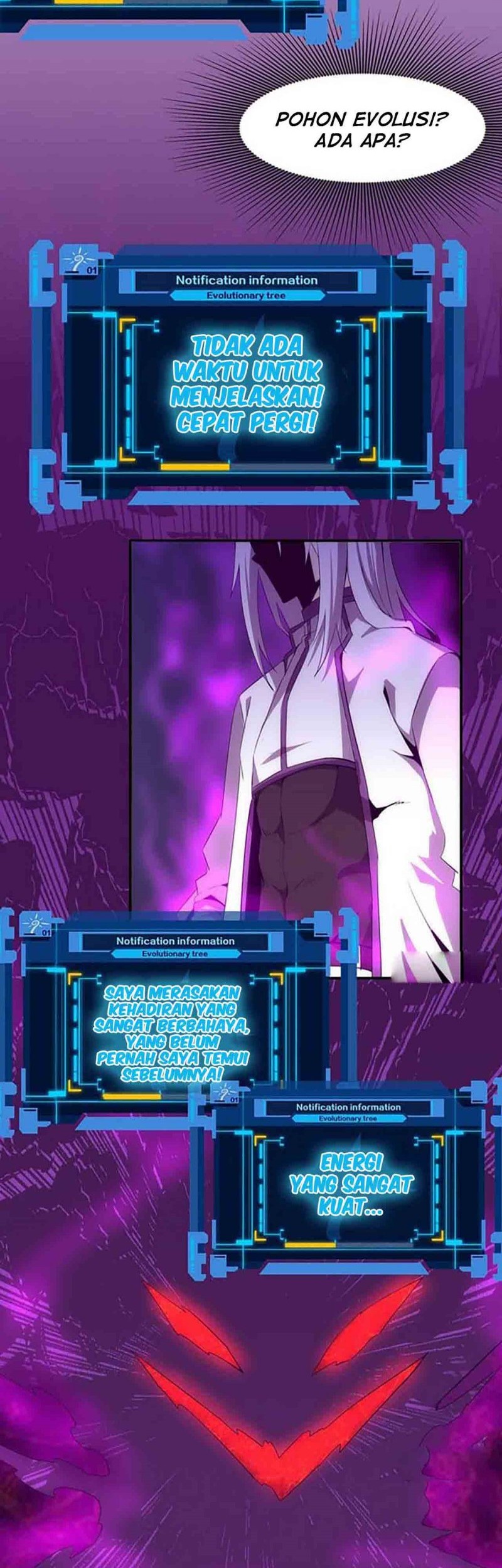 Evolution Frenzy Chapter 72 Gambar 5