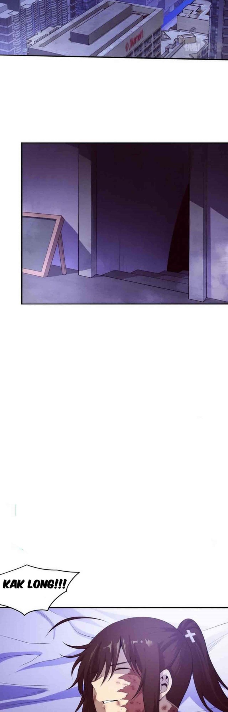 Evolution Frenzy Chapter 72 Gambar 12