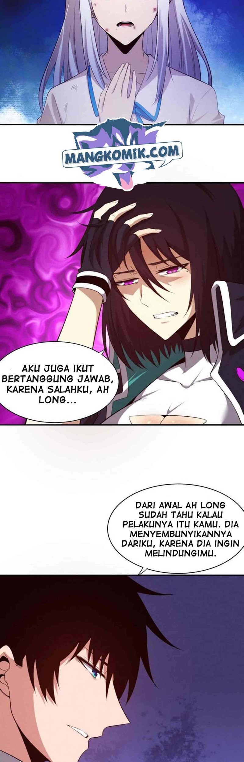 Evolution Frenzy Chapter 72 Gambar 14