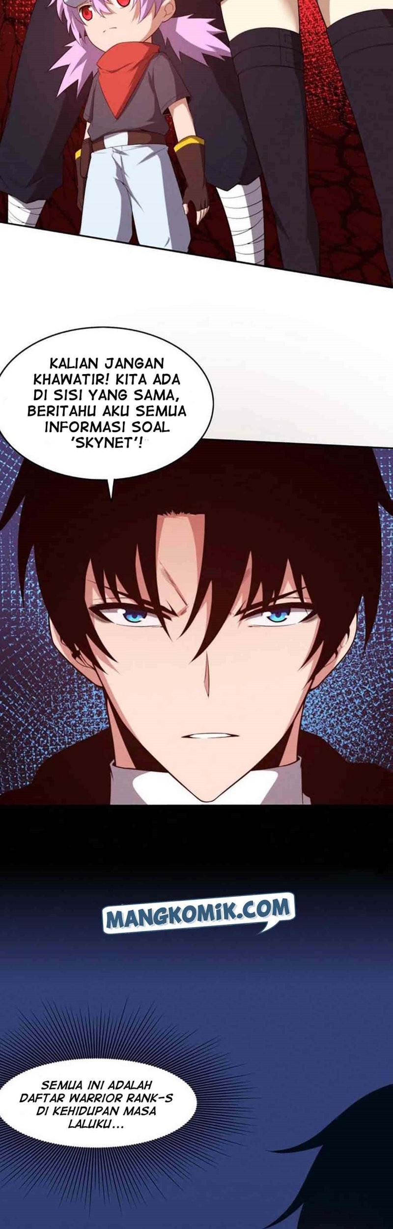 Evolution Frenzy Chapter 72 Gambar 16