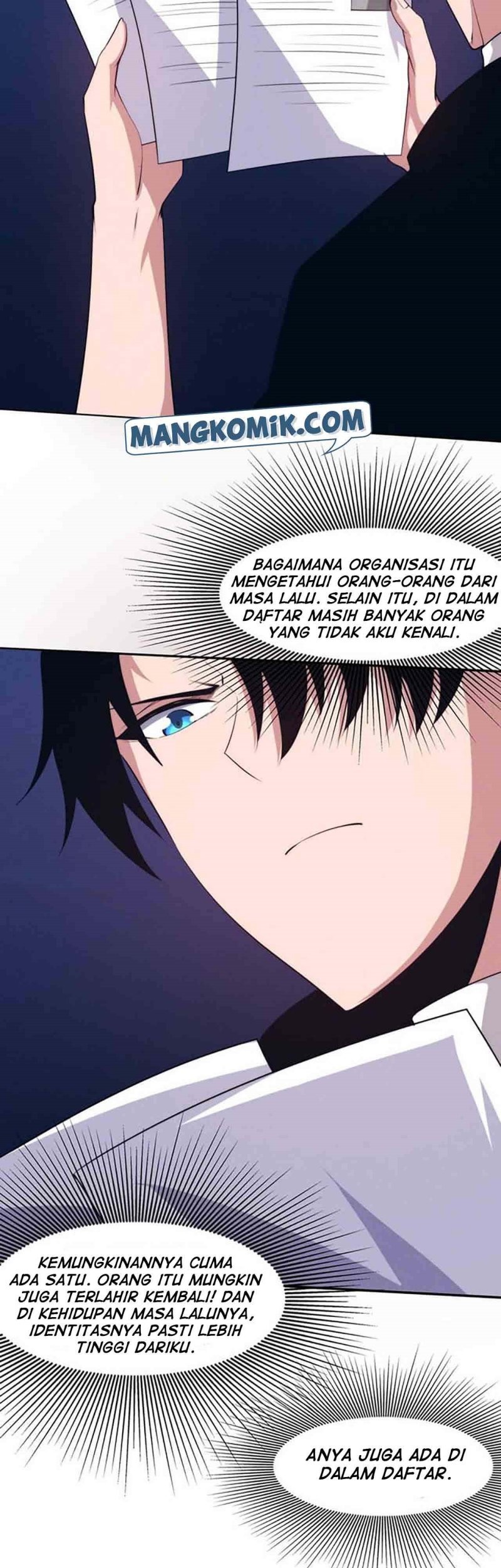 Evolution Frenzy Chapter 72 Gambar 18