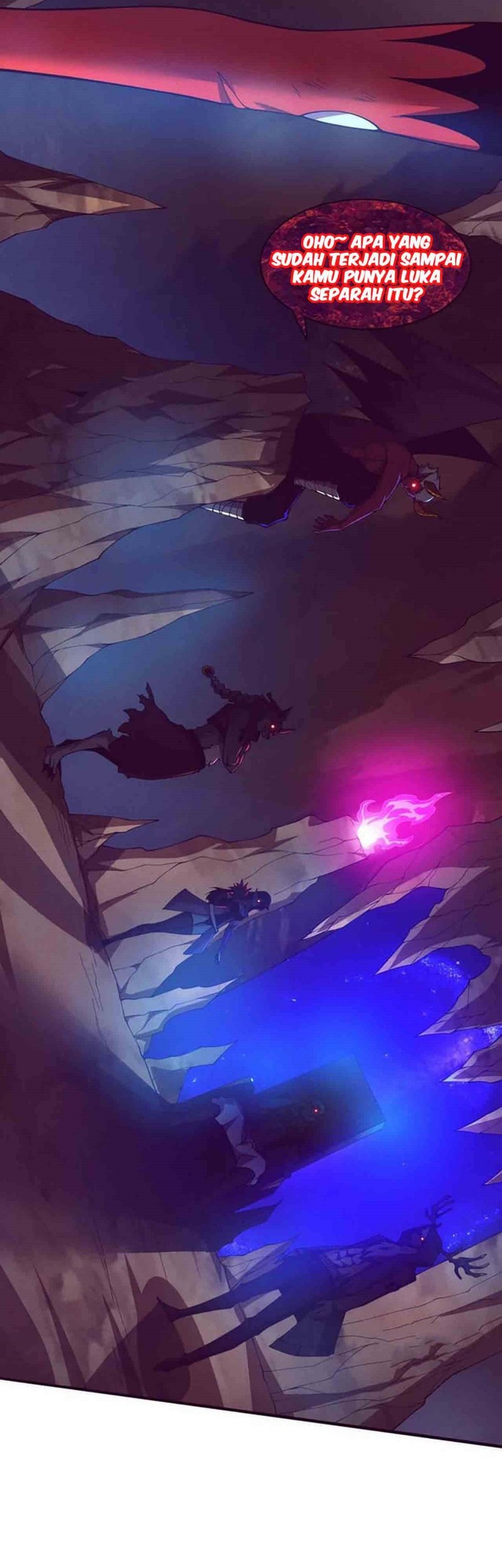 Evolution Frenzy Chapter 72 Gambar 21