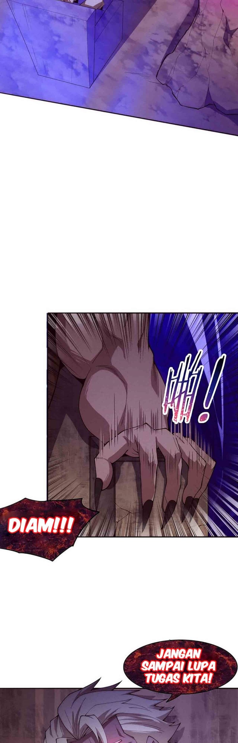 Evolution Frenzy Chapter 72 Gambar 26