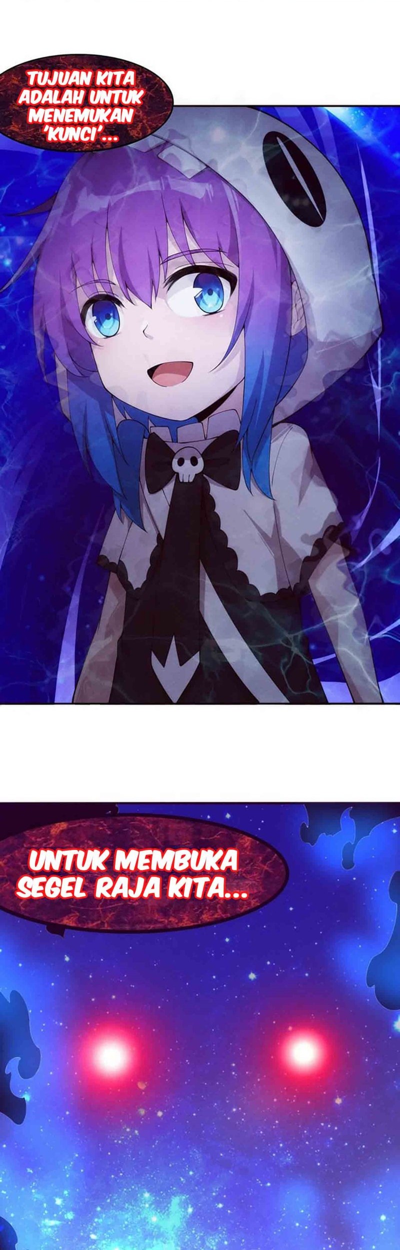 Evolution Frenzy Chapter 72 Gambar 29