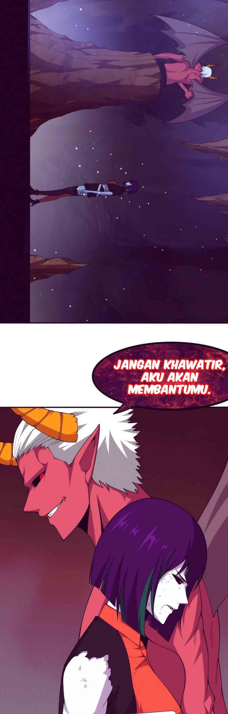 Evolution Frenzy Chapter 72 Gambar 31