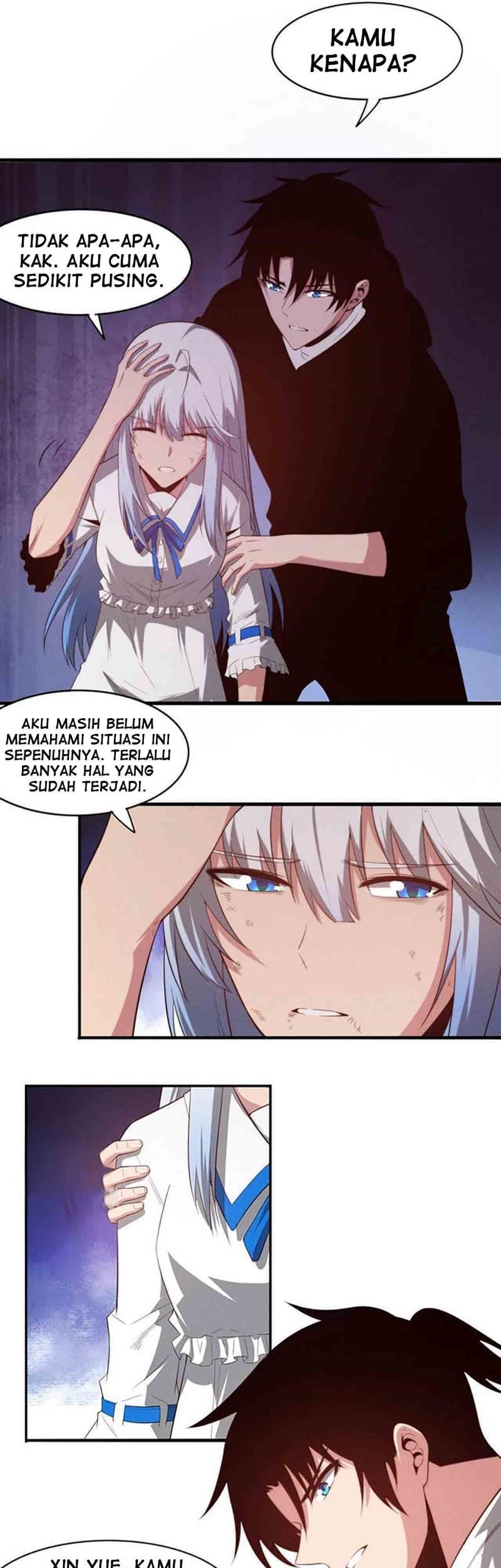 Evolution Frenzy Chapter 72 Gambar 34