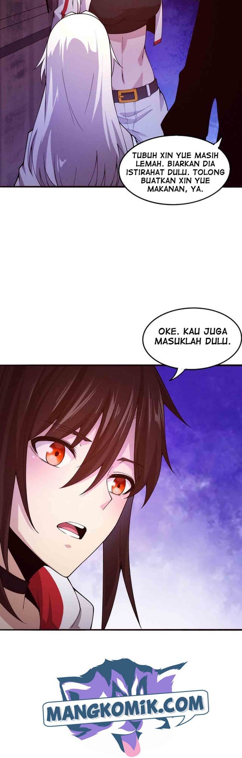 Evolution Frenzy Chapter 72 Gambar 39