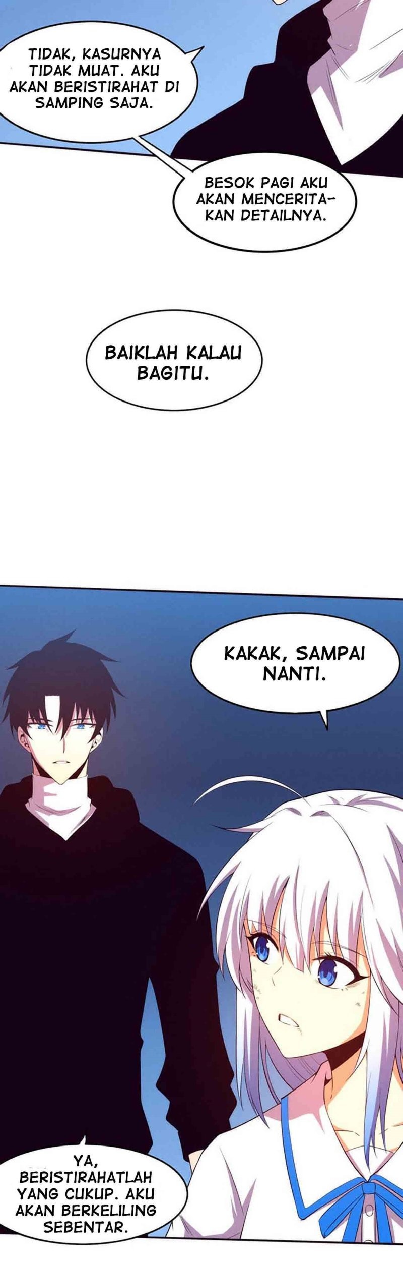 Evolution Frenzy Chapter 72 Gambar 41
