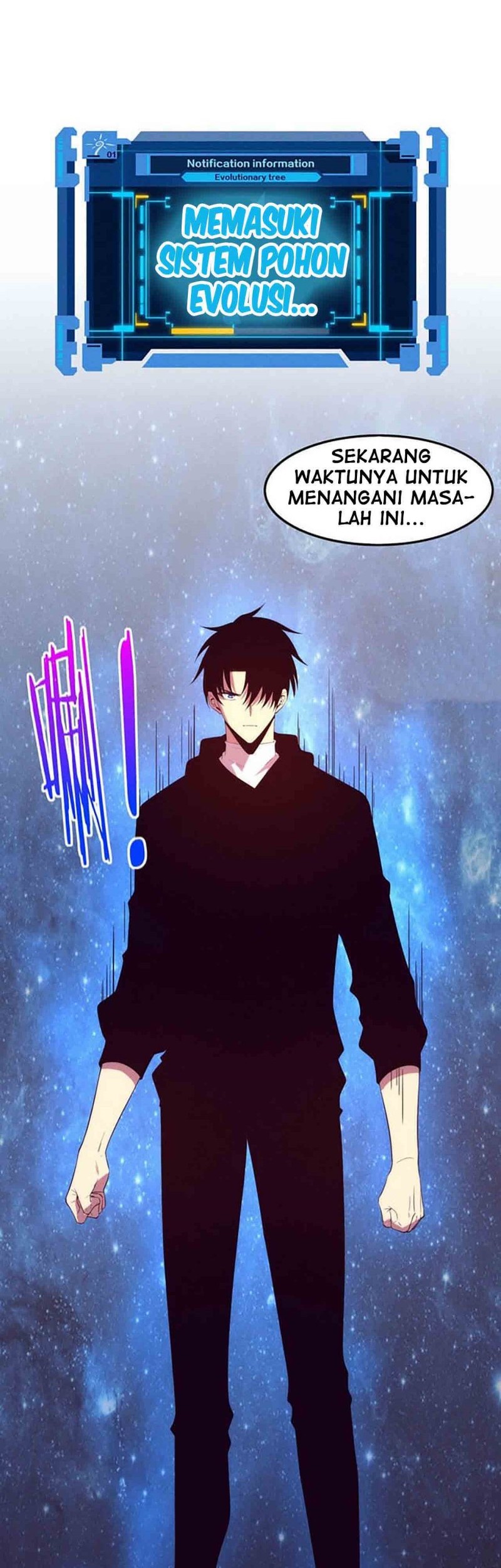 Evolution Frenzy Chapter 72 Gambar 42