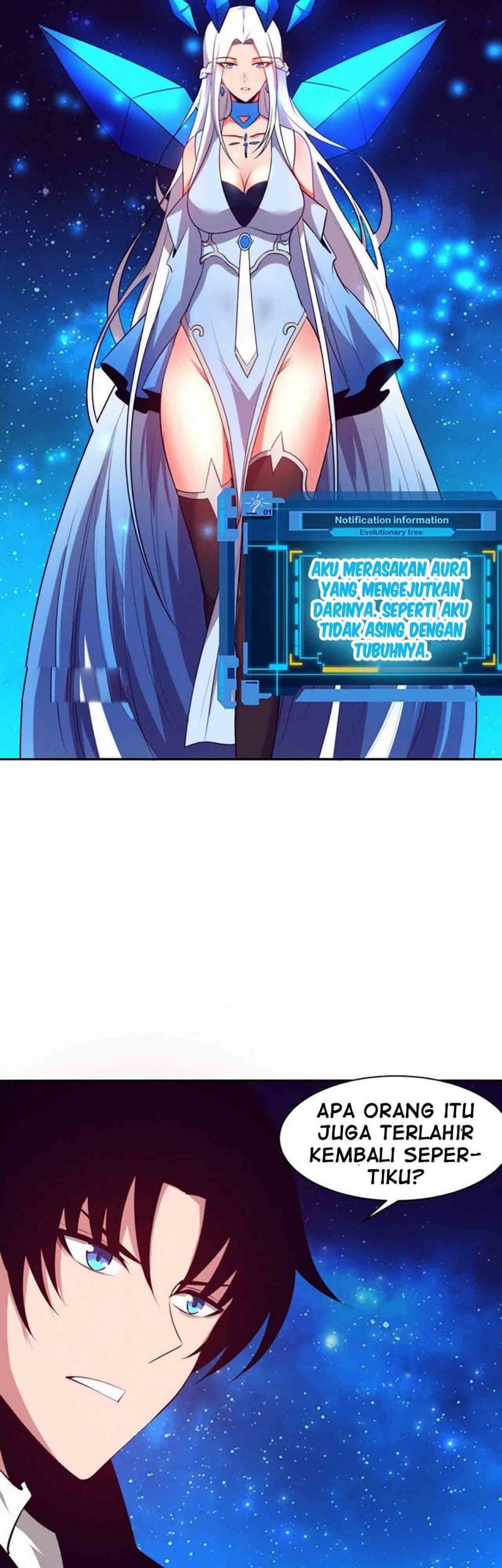 Evolution Frenzy Chapter 72 Gambar 44