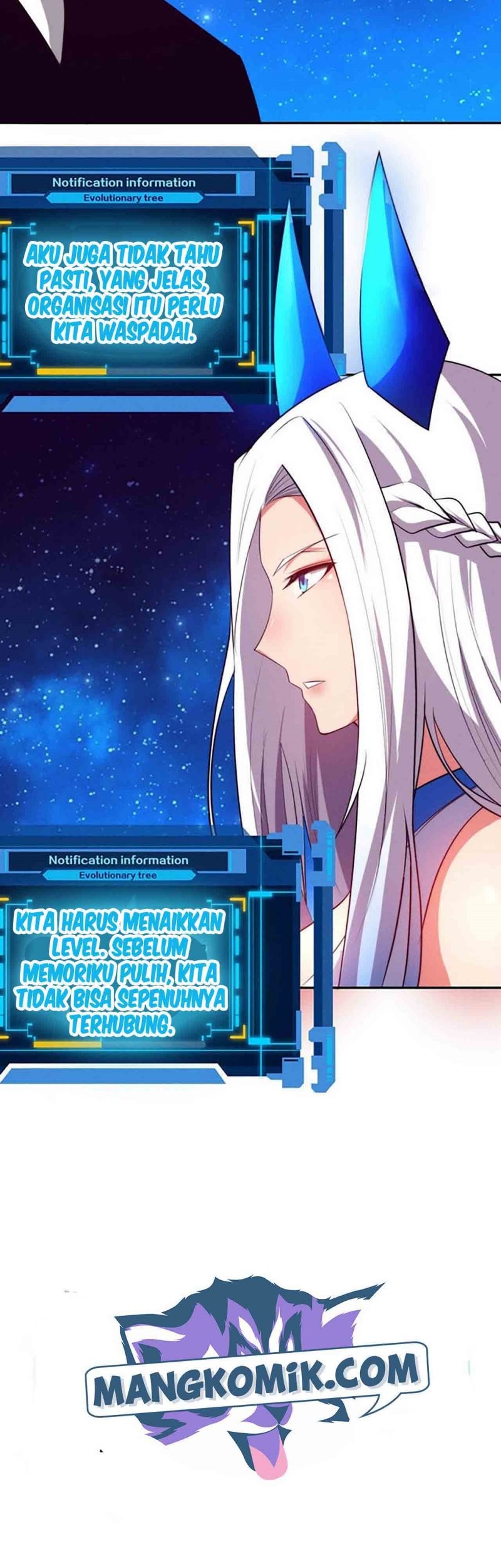 Evolution Frenzy Chapter 72 Gambar 45