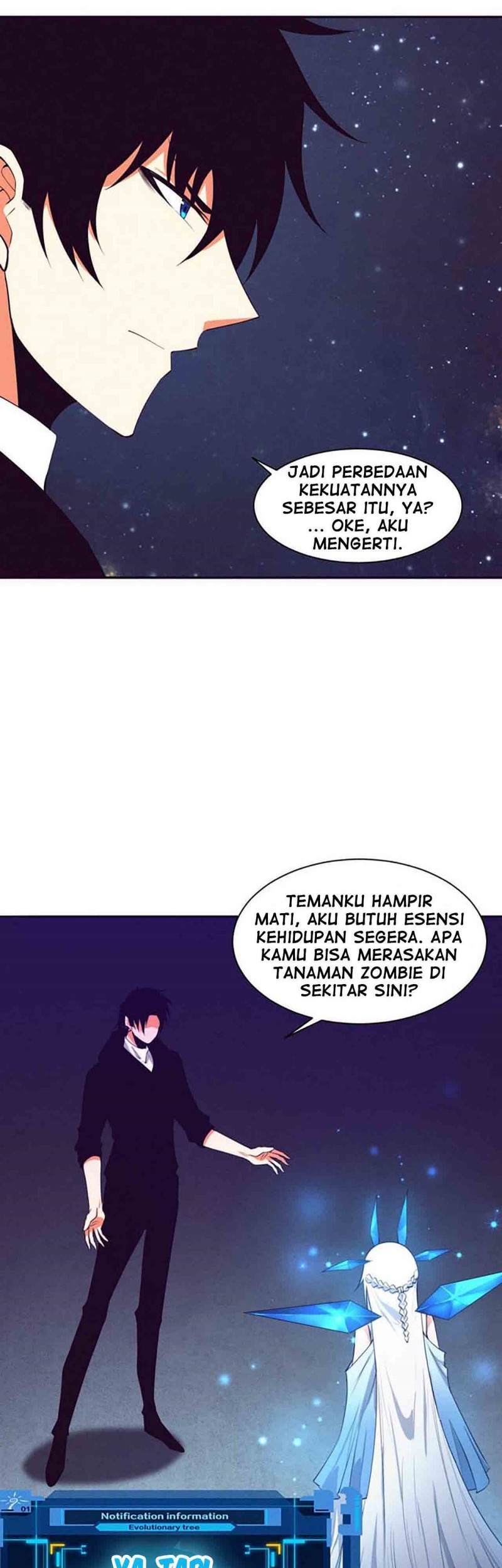 Evolution Frenzy Chapter 72 Gambar 46