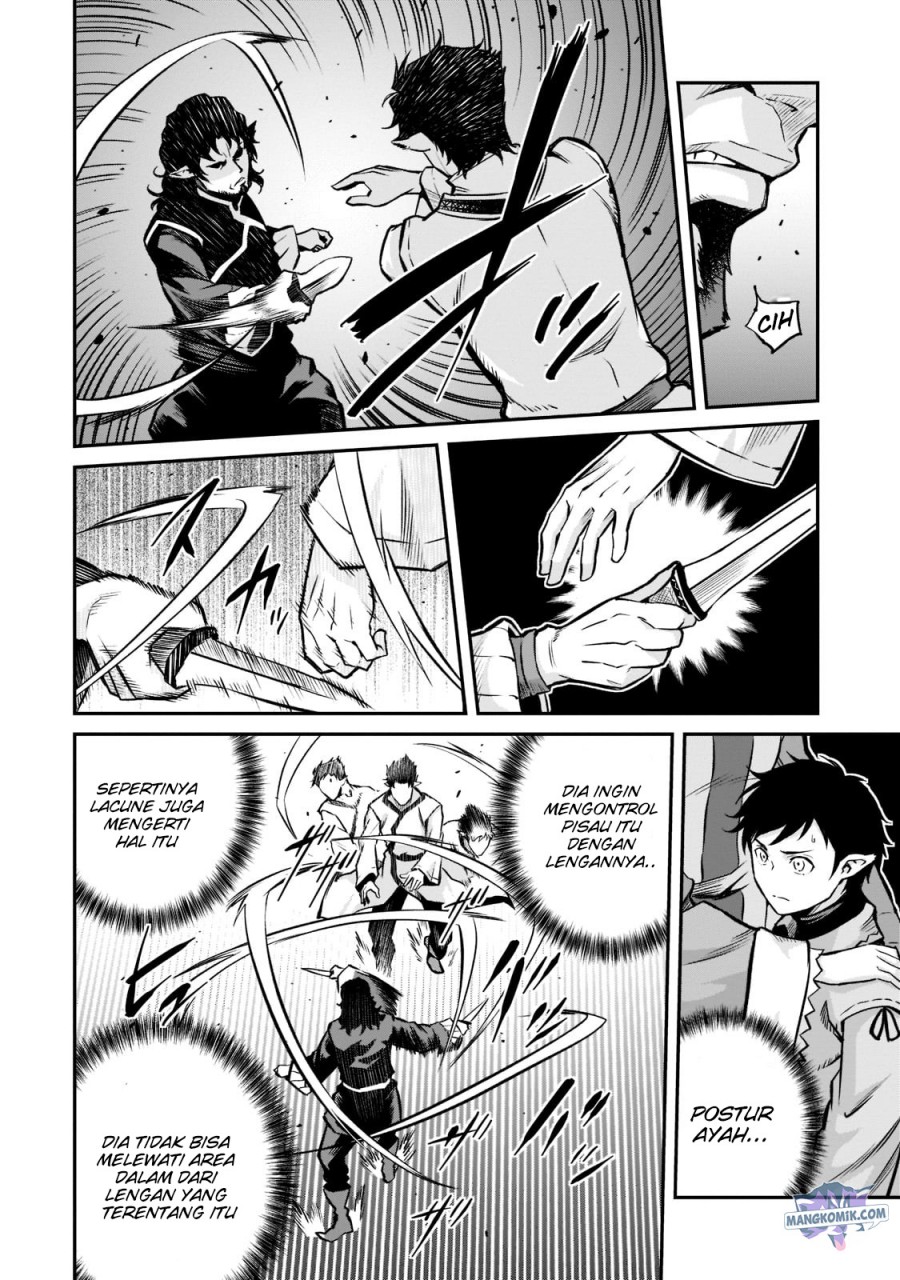 Horobi no Kuni no Seifukusha – Maou wa Sekai wo Seifuku suru you desu Chapter 07 Gambar 14