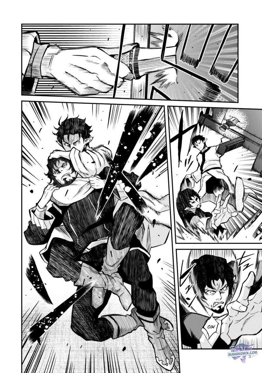 Horobi no Kuni no Seifukusha – Maou wa Sekai wo Seifuku suru you desu Chapter 07 Gambar 18