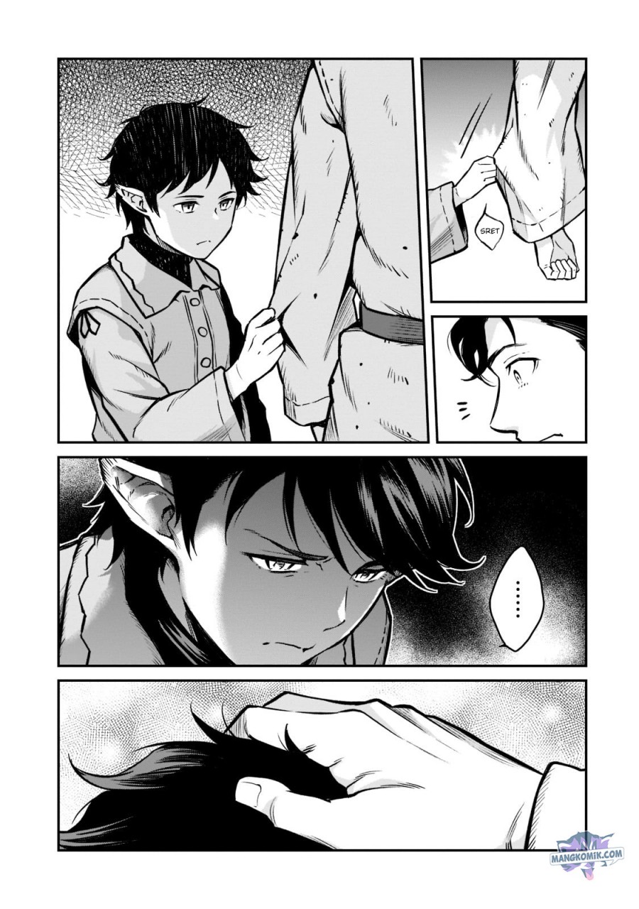 Horobi no Kuni no Seifukusha – Maou wa Sekai wo Seifuku suru you desu Chapter 07 Gambar 21