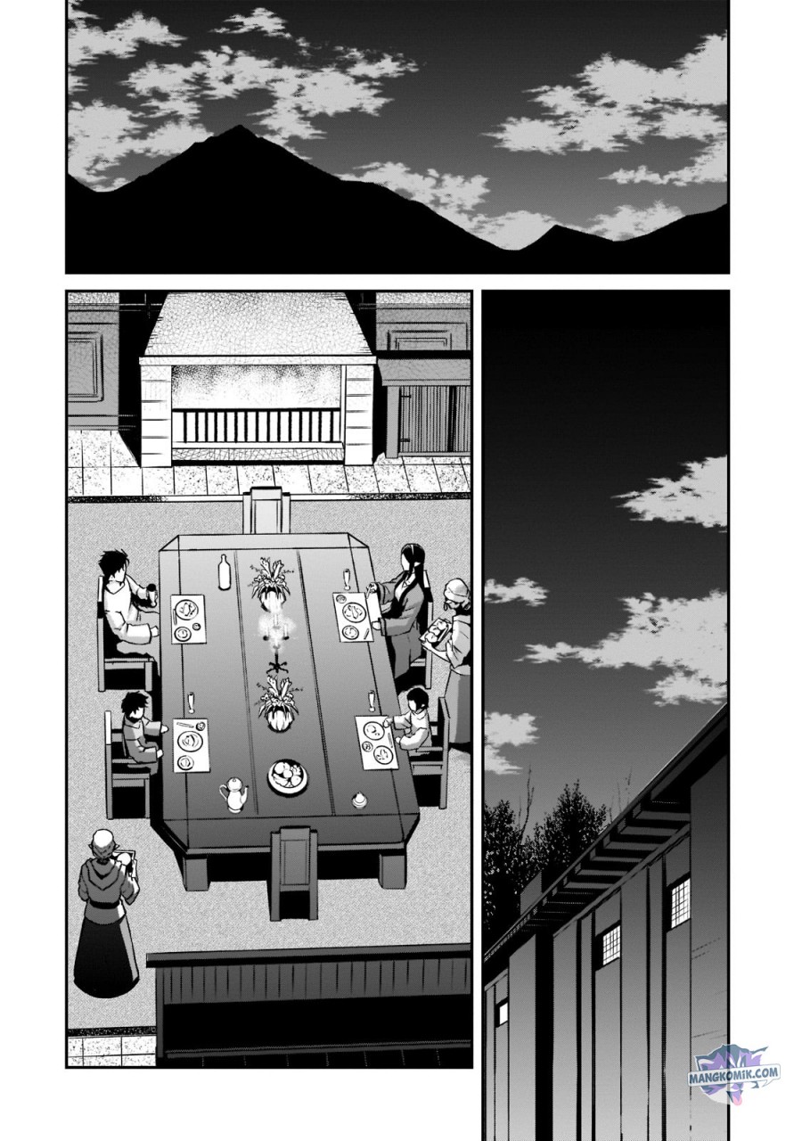 Horobi no Kuni no Seifukusha – Maou wa Sekai wo Seifuku suru you desu Chapter 07 Gambar 24