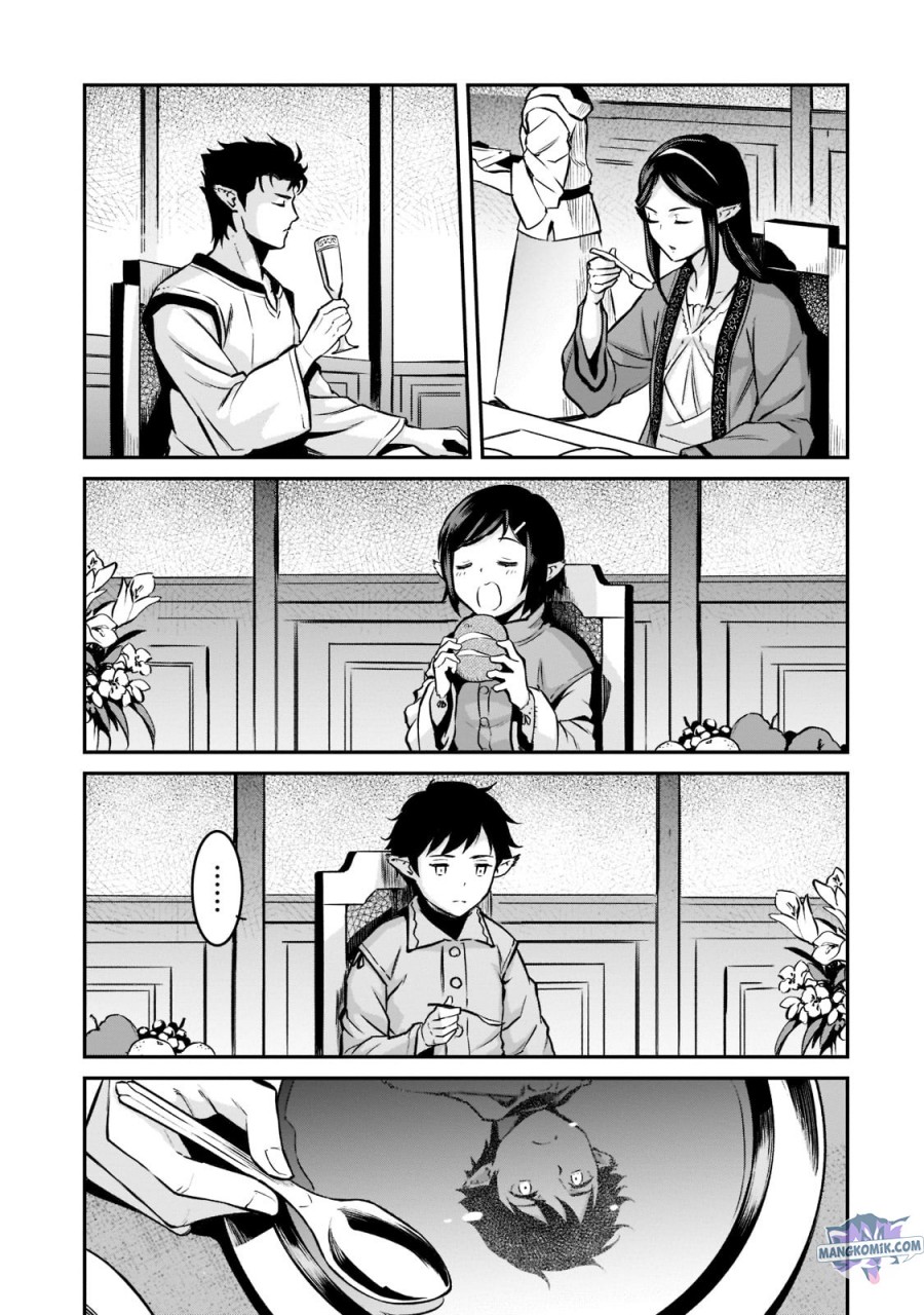 Horobi no Kuni no Seifukusha – Maou wa Sekai wo Seifuku suru you desu Chapter 07 Gambar 25