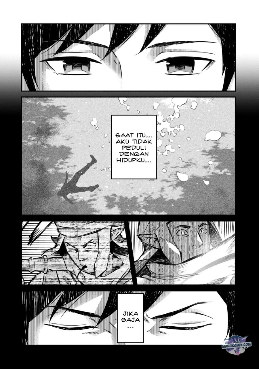 Horobi no Kuni no Seifukusha – Maou wa Sekai wo Seifuku suru you desu Chapter 07 Gambar 26