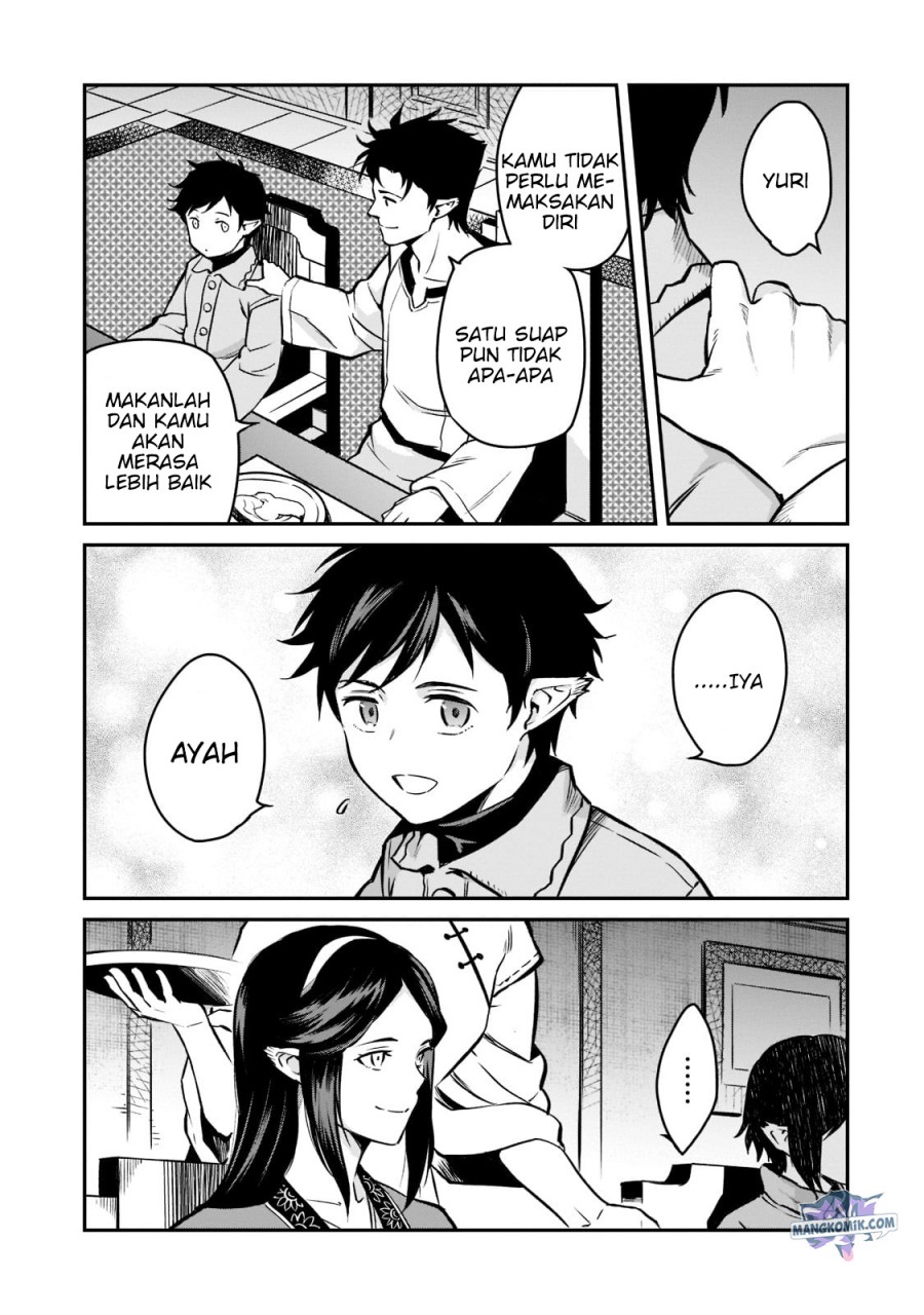 Horobi no Kuni no Seifukusha – Maou wa Sekai wo Seifuku suru you desu Chapter 07 Gambar 29
