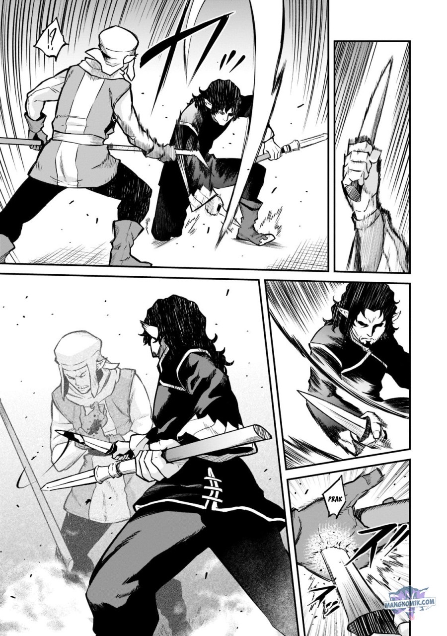 Horobi no Kuni no Seifukusha – Maou wa Sekai wo Seifuku suru you desu Chapter 07 Gambar 5