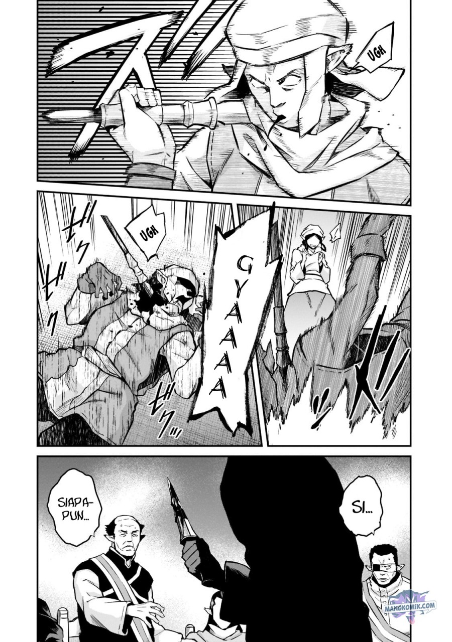 Horobi no Kuni no Seifukusha – Maou wa Sekai wo Seifuku suru you desu Chapter 07 Gambar 6