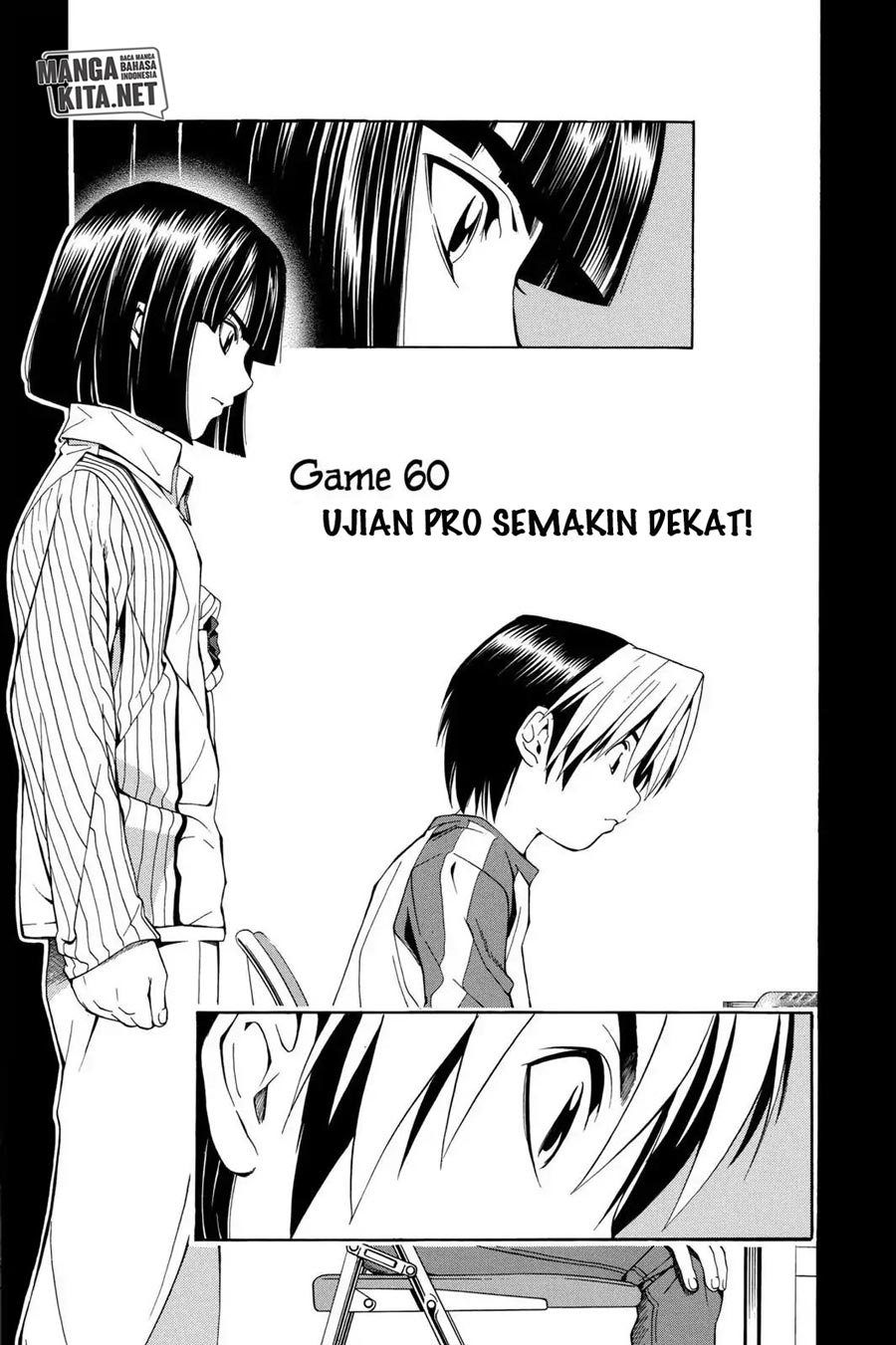 Baca  Hikaru no Go Chapter 60 Gambar 2
