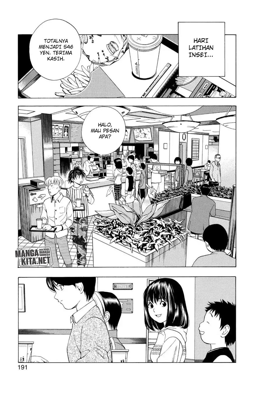 Hikaru no Go Chapter 60 Gambar 6