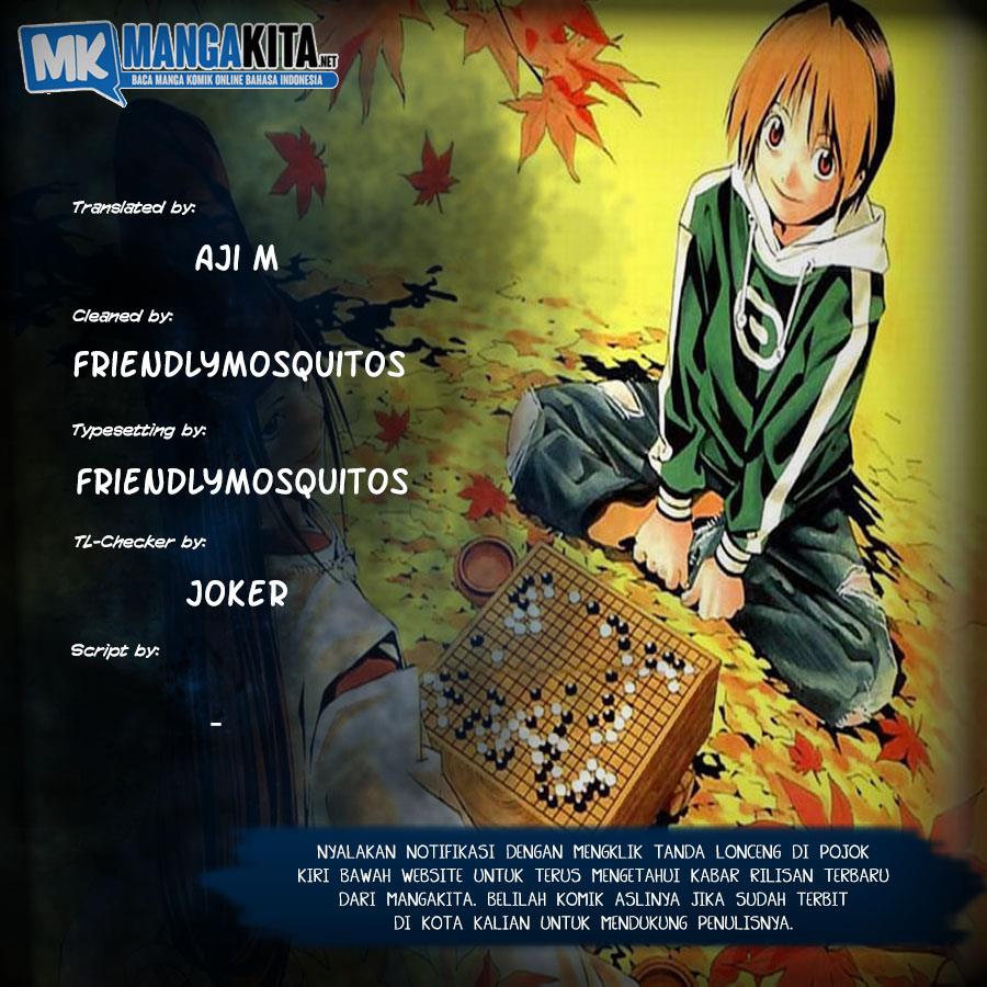Baca Komik Hikaru no Go Chapter 58 Gambar 1