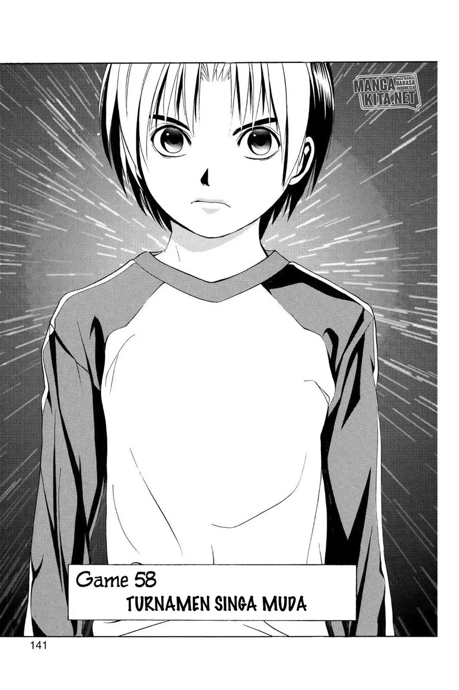 Baca  Hikaru no Go Chapter 58 Gambar 2
