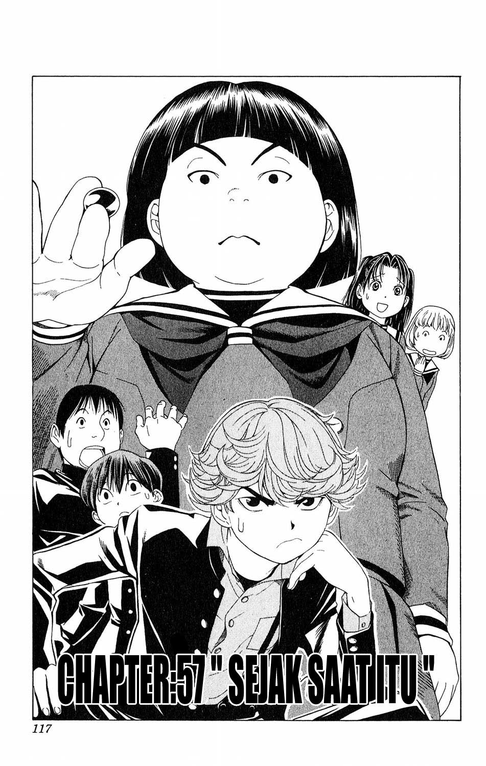 Baca Komik Hikaru no Go Chapter 57 Gambar 1