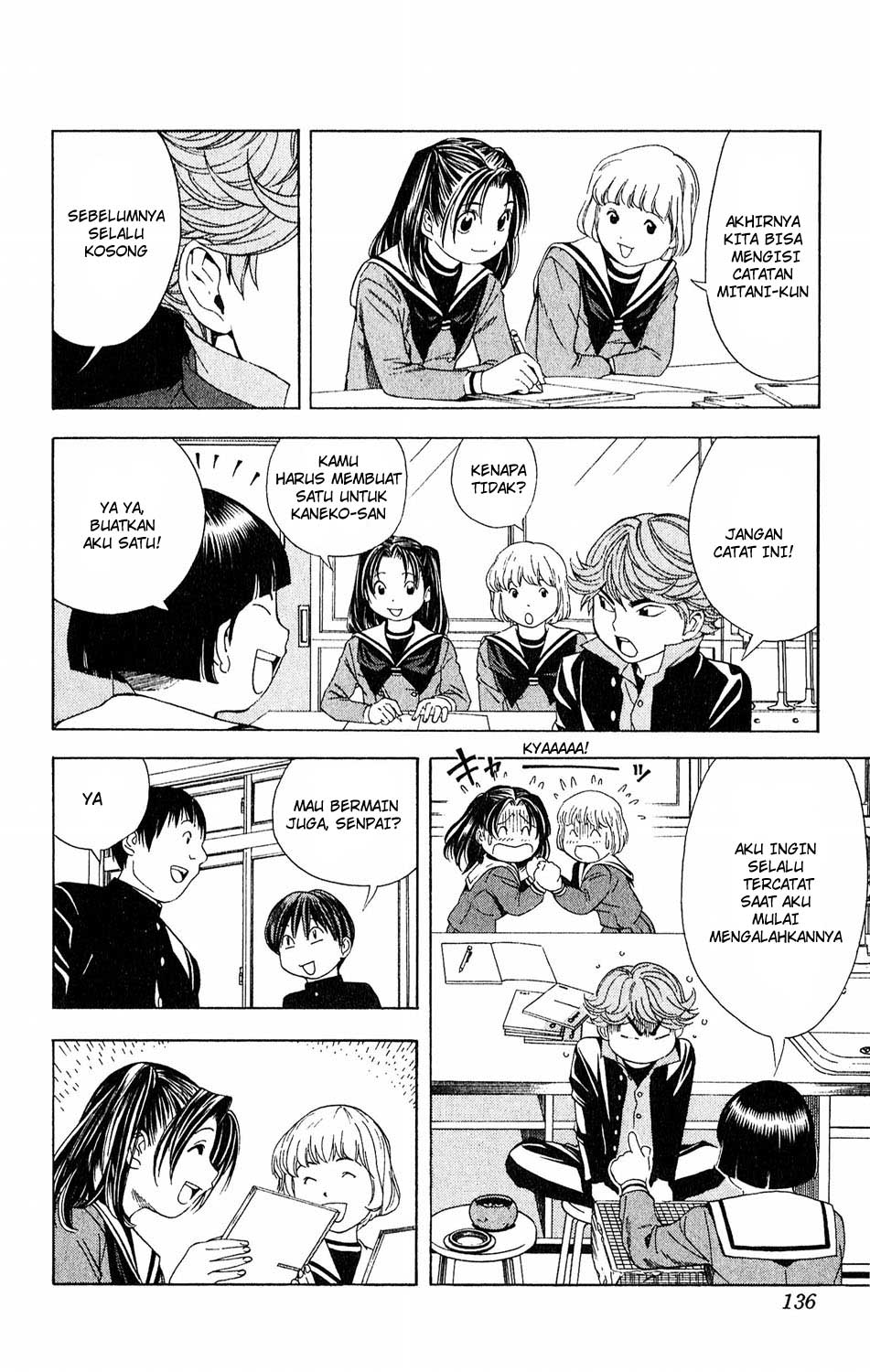 Hikaru no Go Chapter 57 Gambar 20