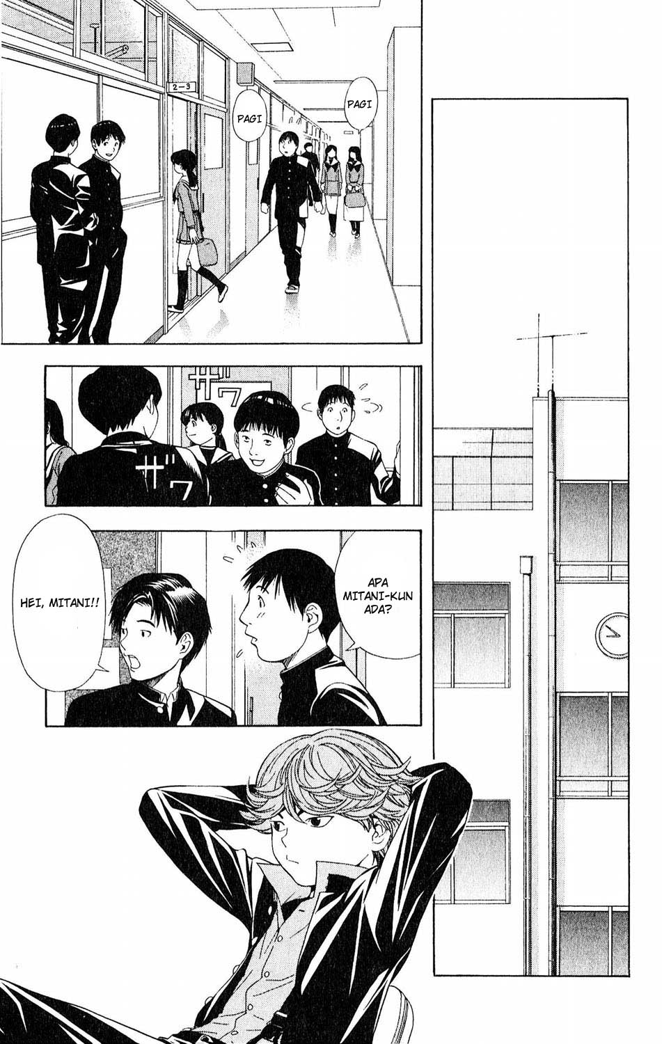 Hikaru no Go Chapter 57 Gambar 5