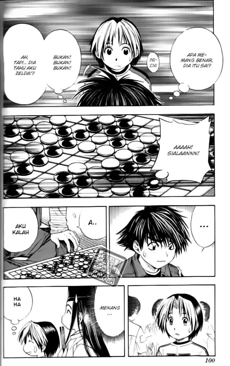 Hikaru no Go Chapter 56 Gambar 5